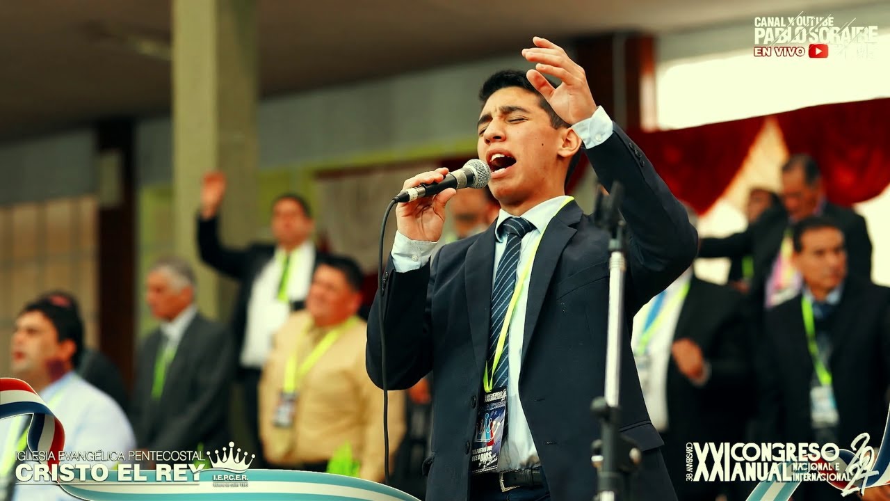 El corrido de Esther - Dúo Magalí y Lucas Fernández | Congreso Internacional 2024