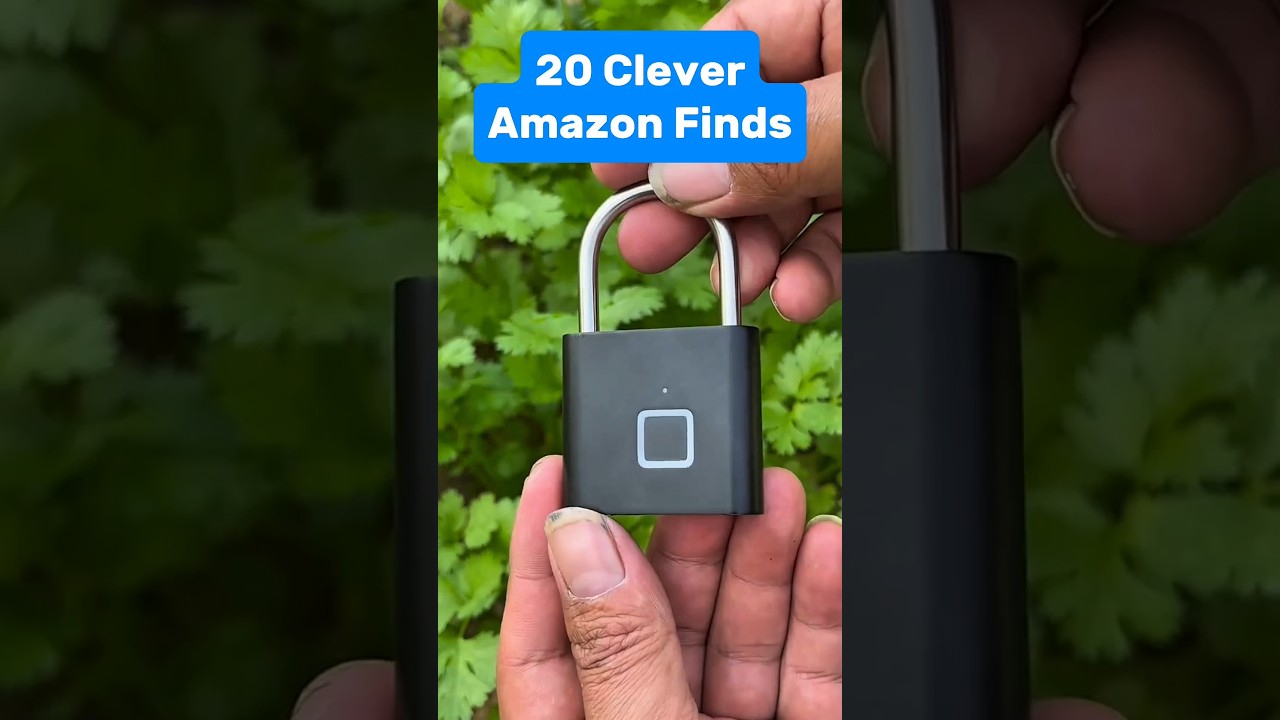 20 AWESOME Amazon Finds #shorts #amazonfinds #products #gadgets #amazon #productreview