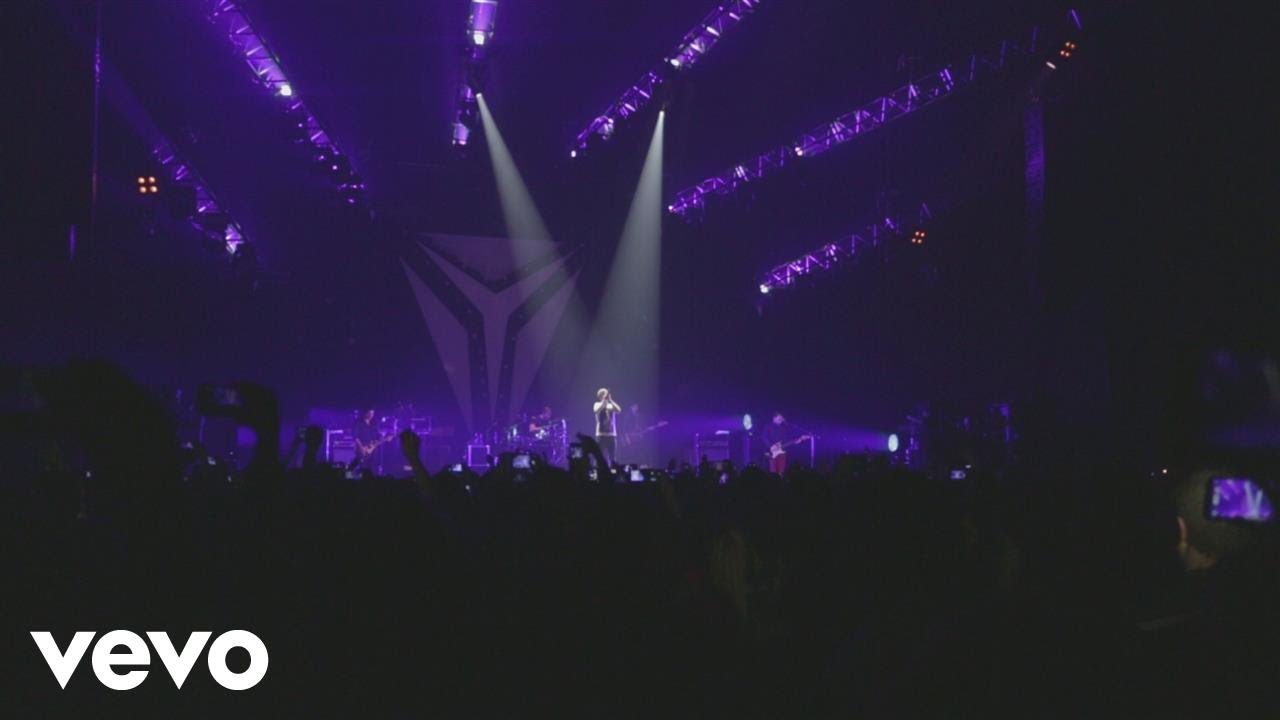 Kyo - Dernière danse (Le Graal Tour au Zénith de Lille 2015)