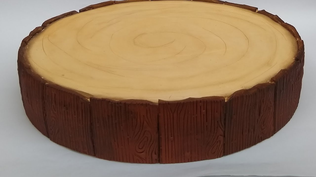 DIY: APRENDA COMO FAZER BASE DE TRONCO NO EVA