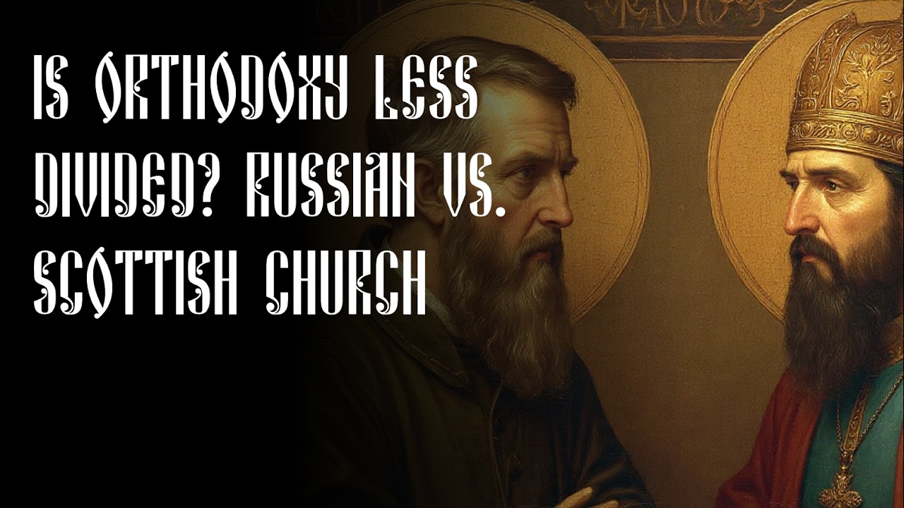 Is Orthodoxy Less Divided? The Russian vs. Scottish Church