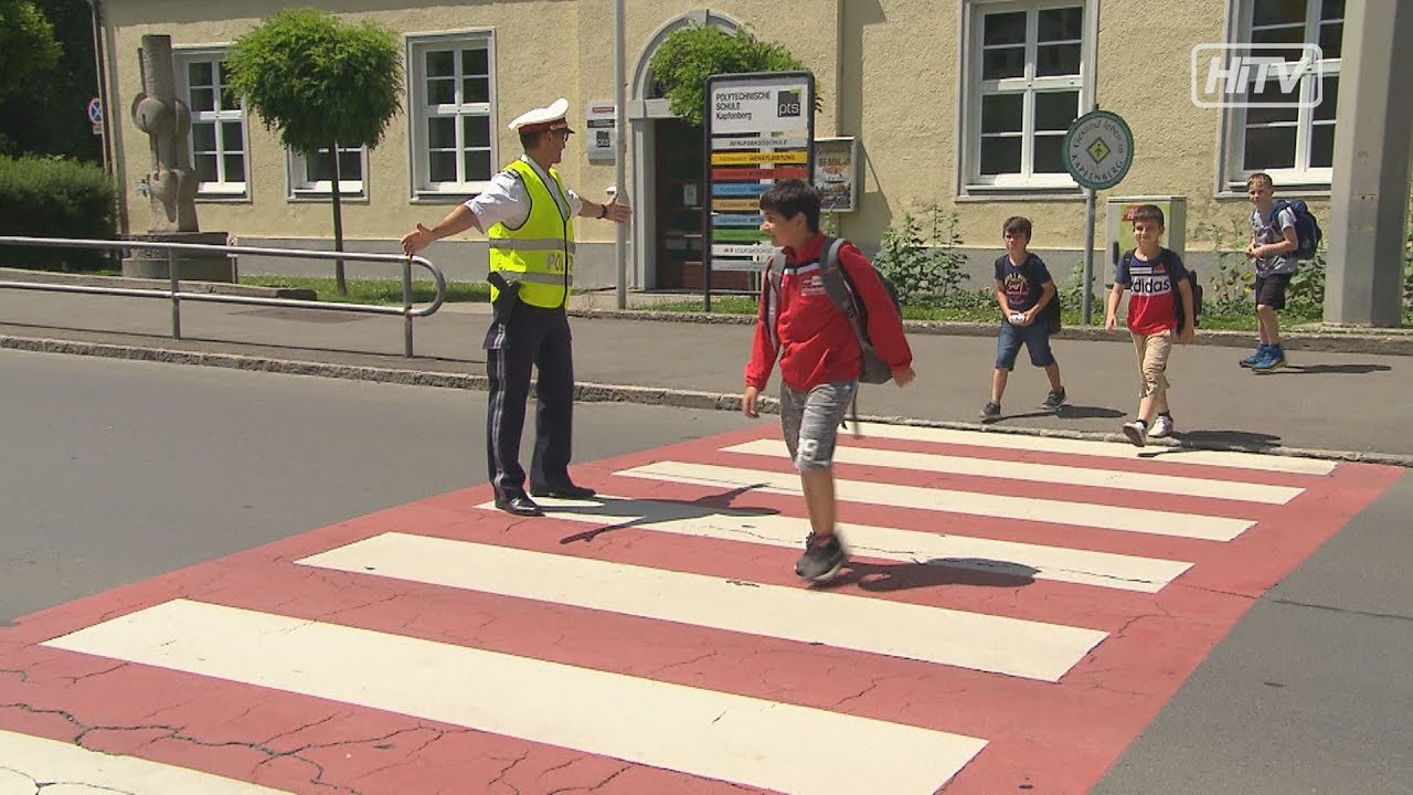 Hidden Heroes - Die Stadtpolizei Kapfenberg
