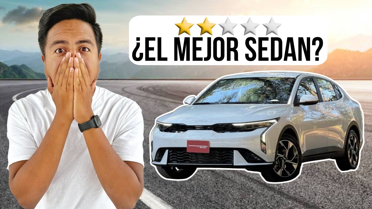 ¿COMPRAR KIA K3 2026? ¿EL MEJOR SEDAN POR MENOS DE $300,000?