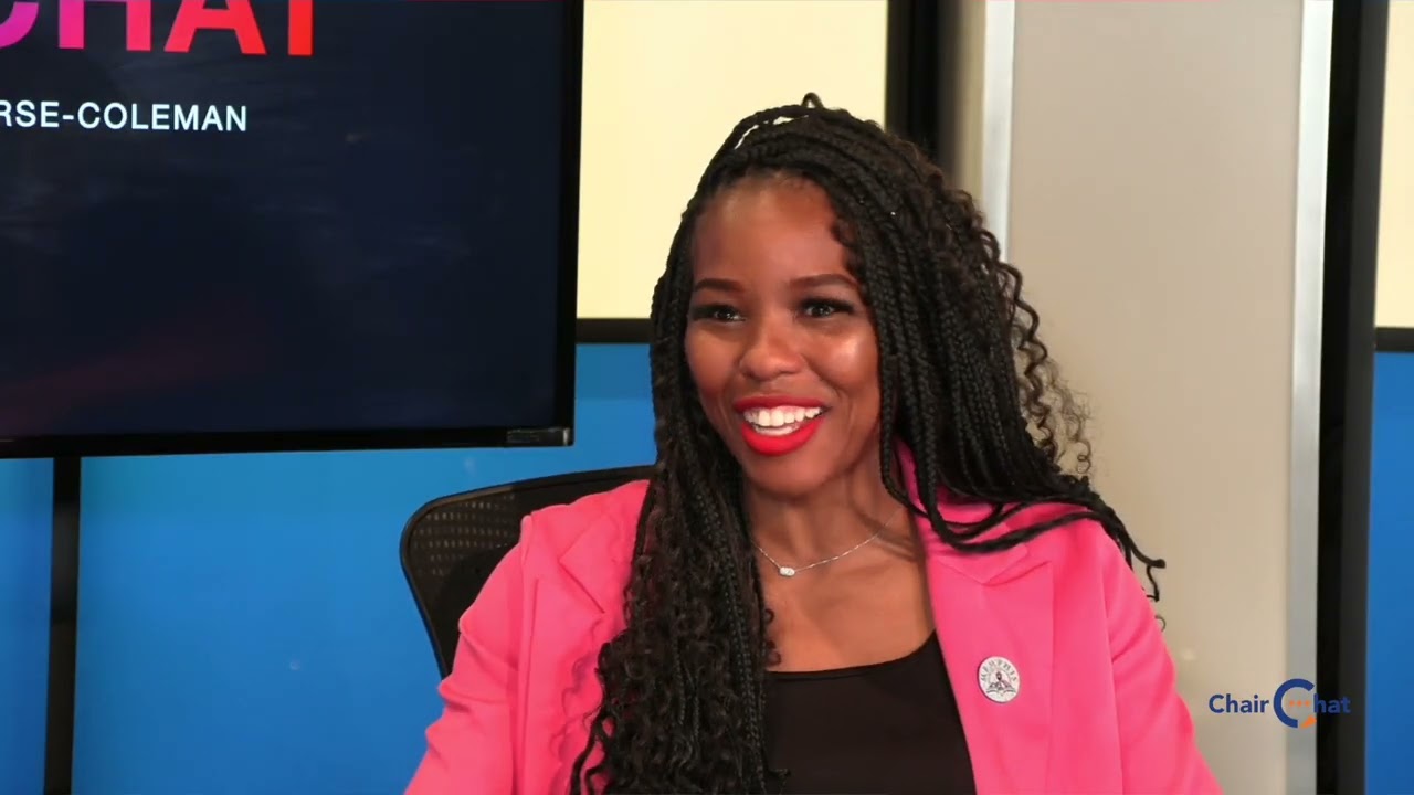 Chair Chat with Sable Otey