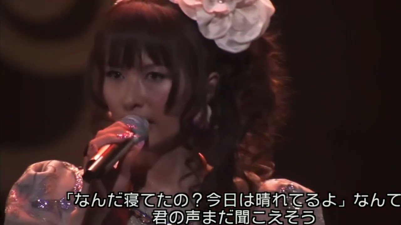 GARNET CROW livescope 2012 '廻り道'