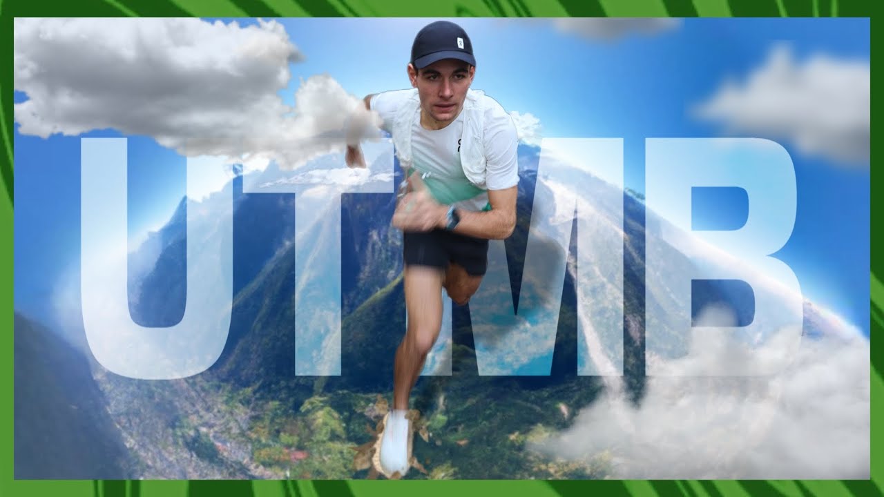 Je participe &agrave; l'UTMB - Premi&egrave;re course de trail - YCC - 15km 1100m D+