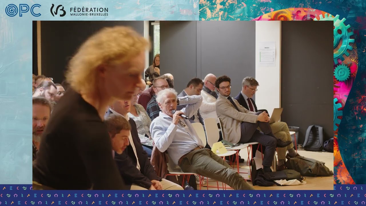 7. Usages de l'IA dans la création artistique : séance de questions/réponses