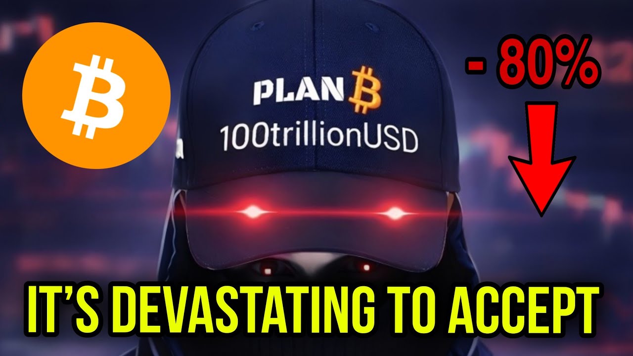 PlanB наконец-то признал, что всё кончено, впереди кровавая бойня на рынке. Действуем прямо сейча...