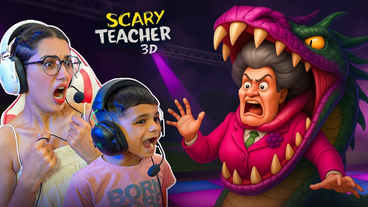 Miss T Vs Dragon 😱 Kaun Bachega?