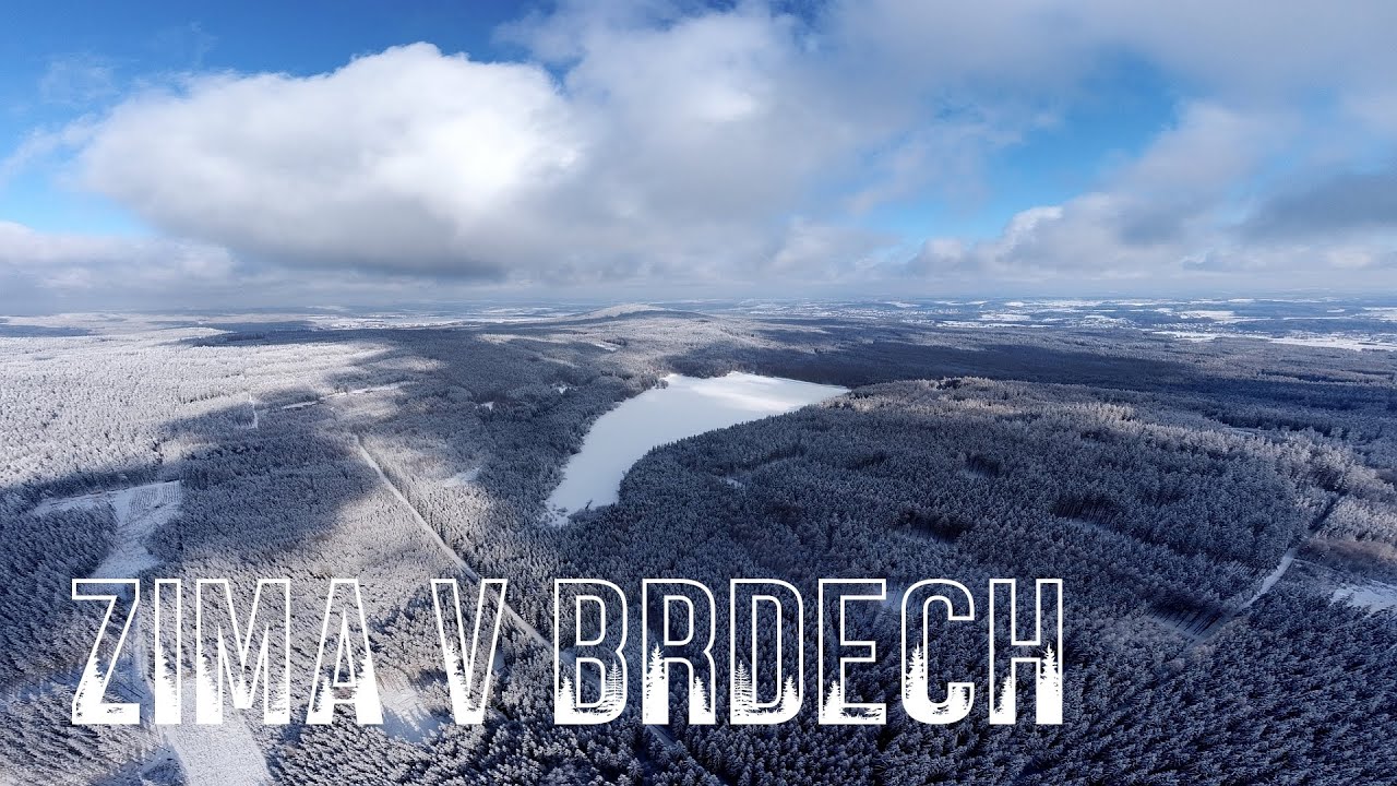 ZIMA V BRDECH