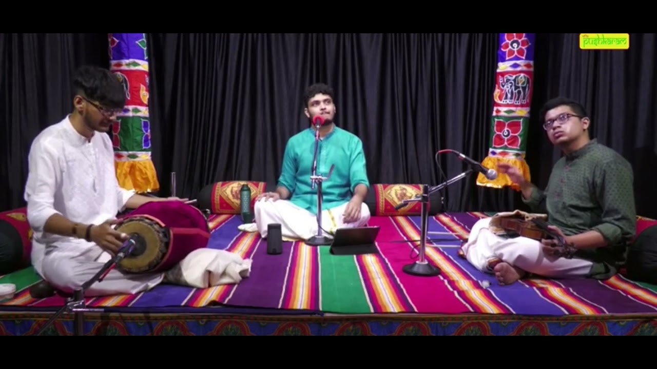 Thani Avarthanam - Rupaka talam