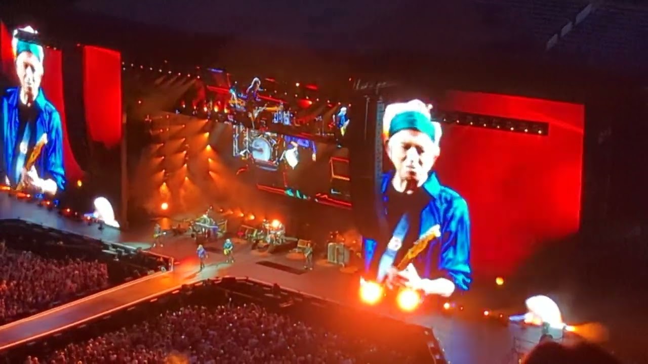 Rolling Stones - Start Me Up