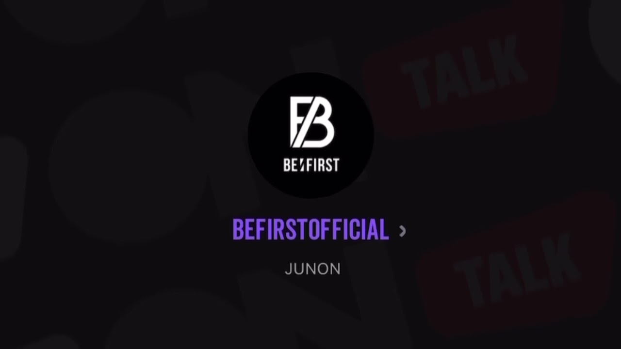 BE:FIRST JUNON ラジオ '空' Stationhead リスニングパーティー