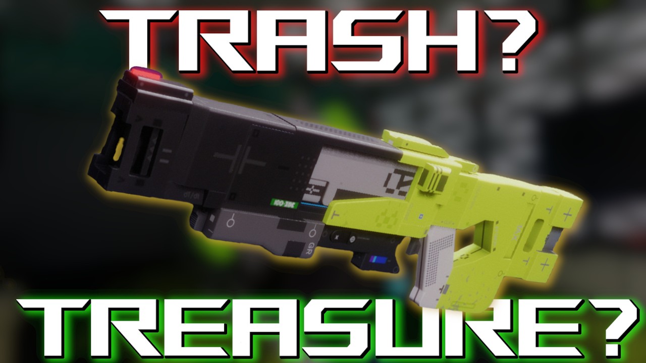 The V85 Circuit Breaker - Marathon Weapon Review