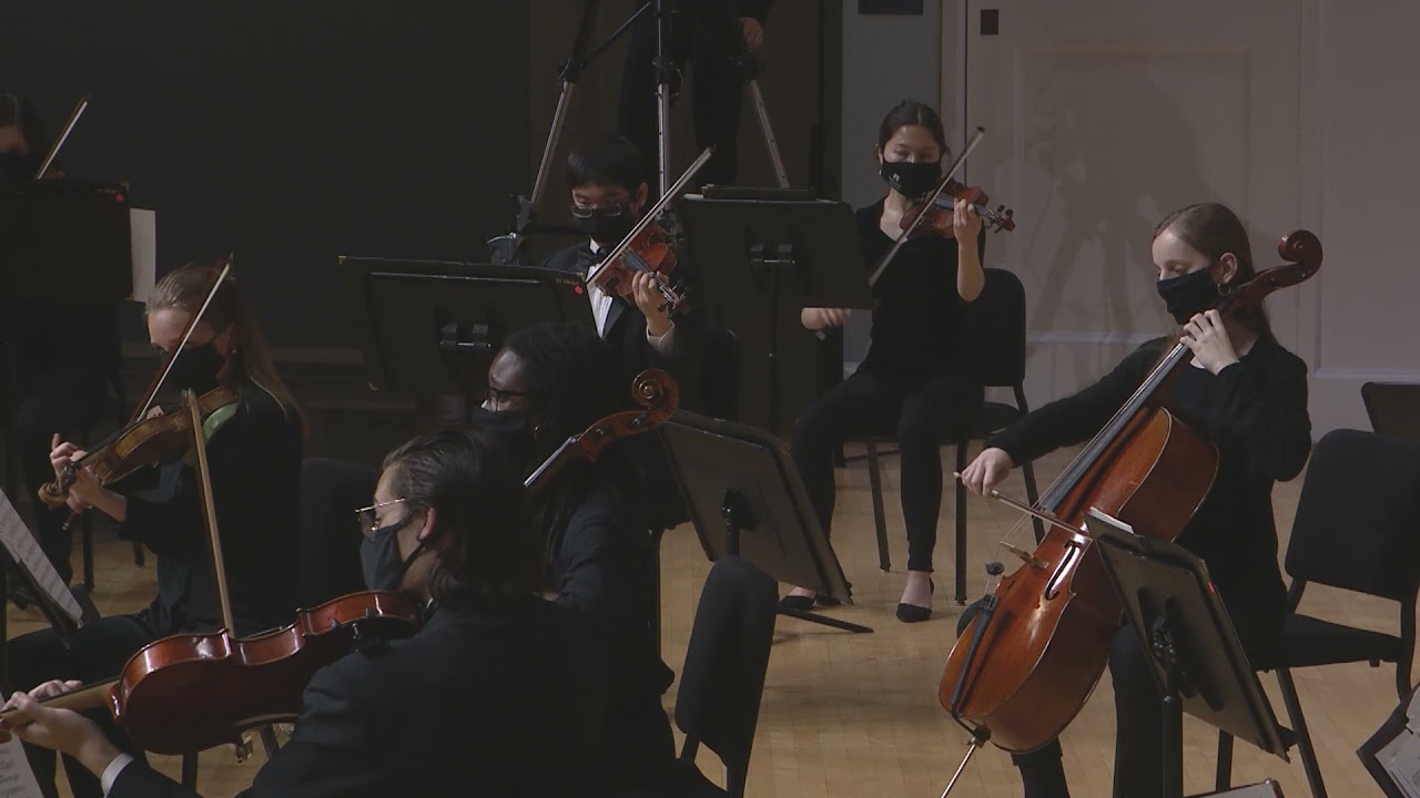 Serenade for Strings in C, Op. 48 &ndash; Peter Ilyich Tchaikovsky | Wheaton College Symphony Orchestra