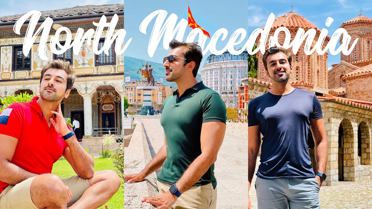The Ultimate North Macedonia Travel Guide