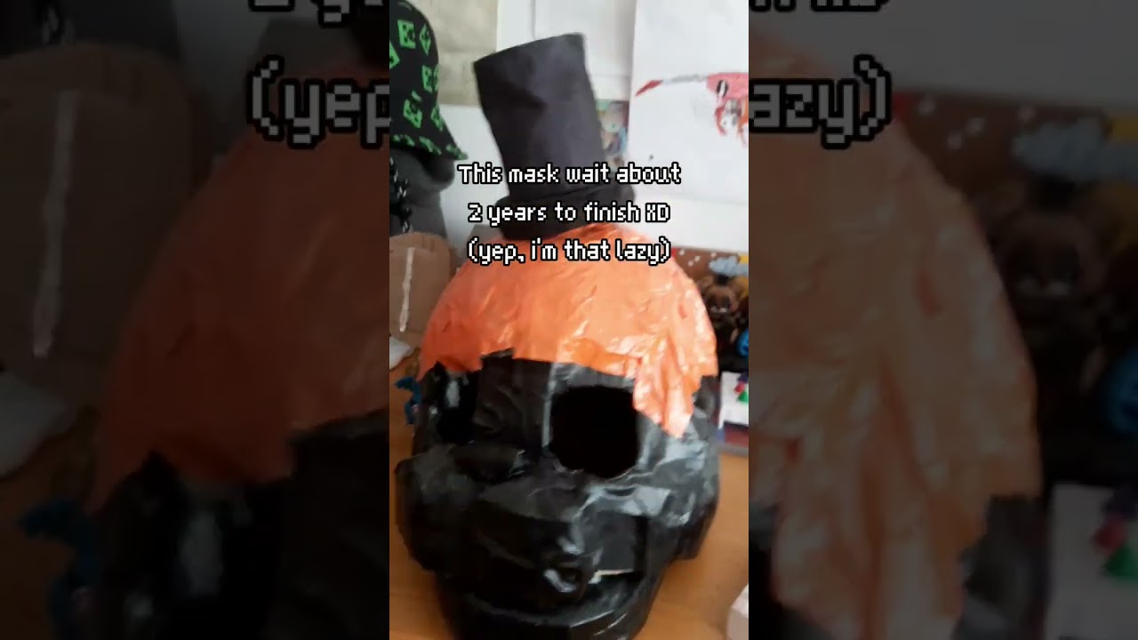 sorry for dirty room XD 