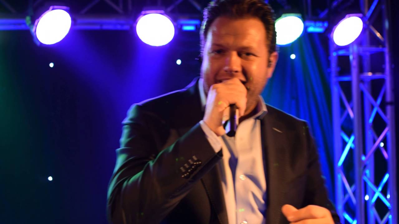Zanger Gerard Palts - Jongen van de handel