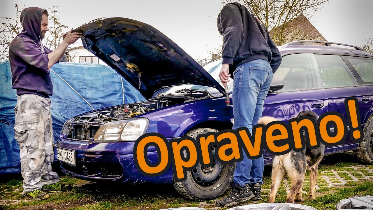 Výměna jediného dílu zachránila Legacy od šroťáku! | Subaru Legacy #2