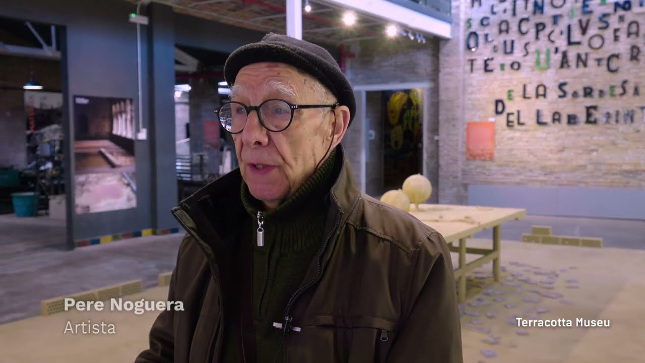 Paisatge. Pols d’argila. Pere Noguera (30/03/2025)