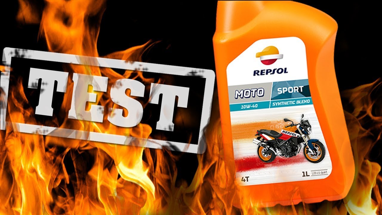 Repsol Moto Sport 4T 10W40 Kt&oacute;ry olej silnikowy jest najlepszy?