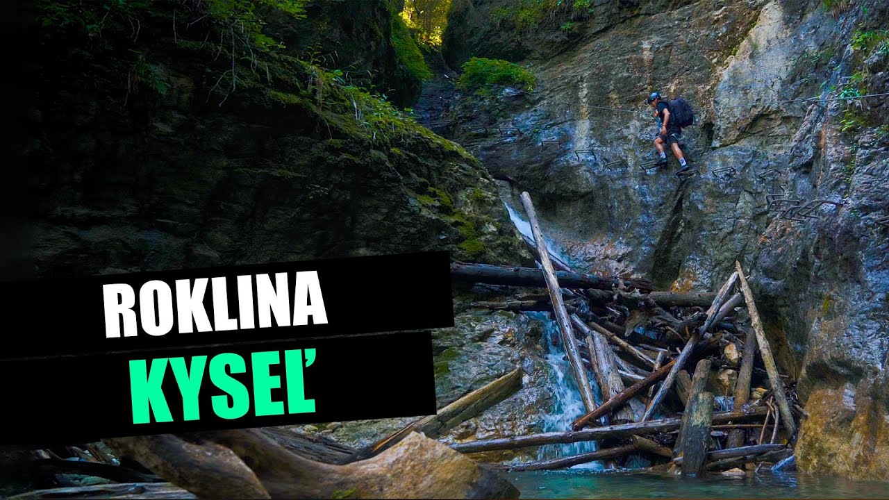Roklina Kyseľ // Cestujem doma
