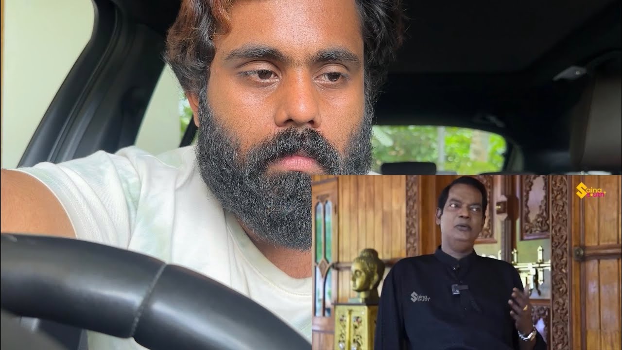 Salim Kumar The Myth