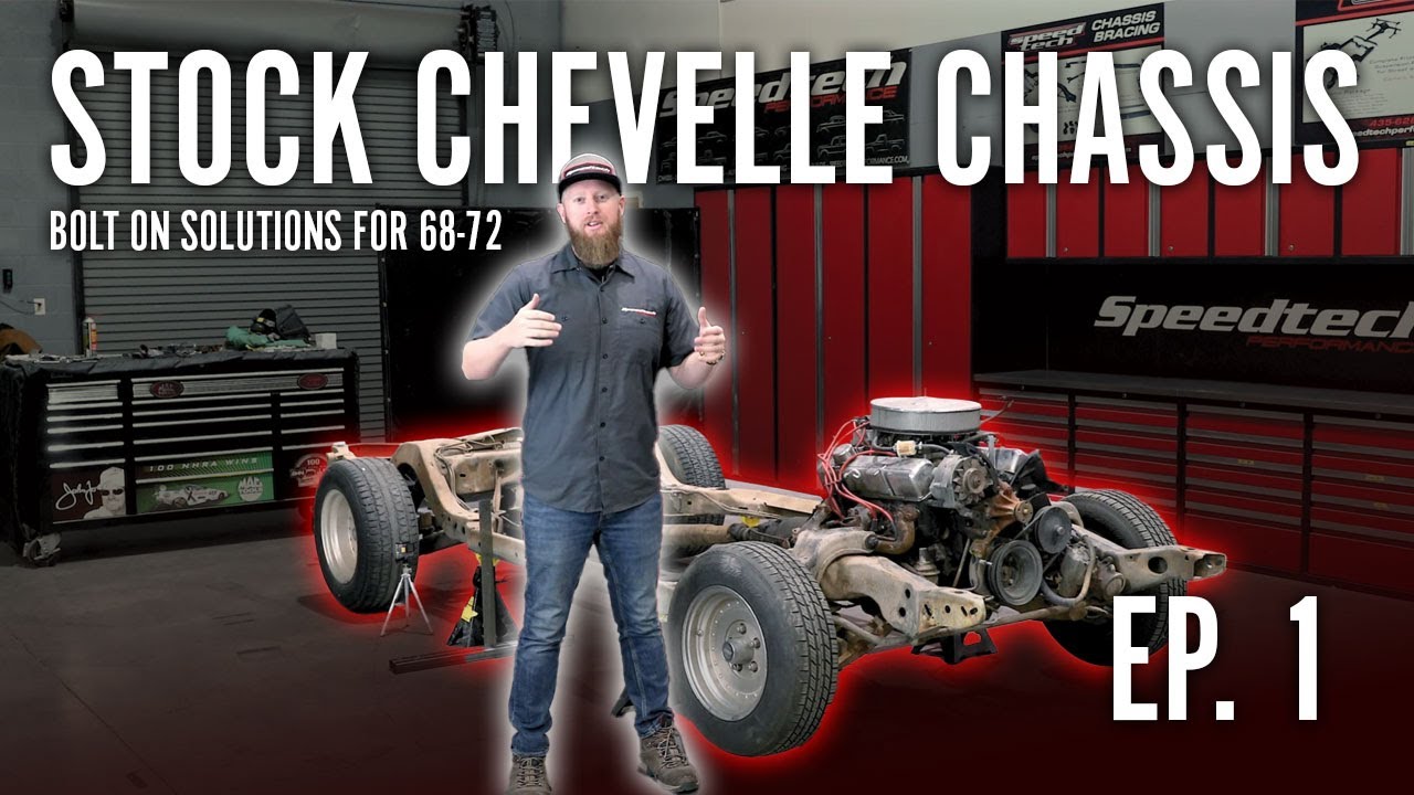 Stock Chevelle Chassis Project Ep1
