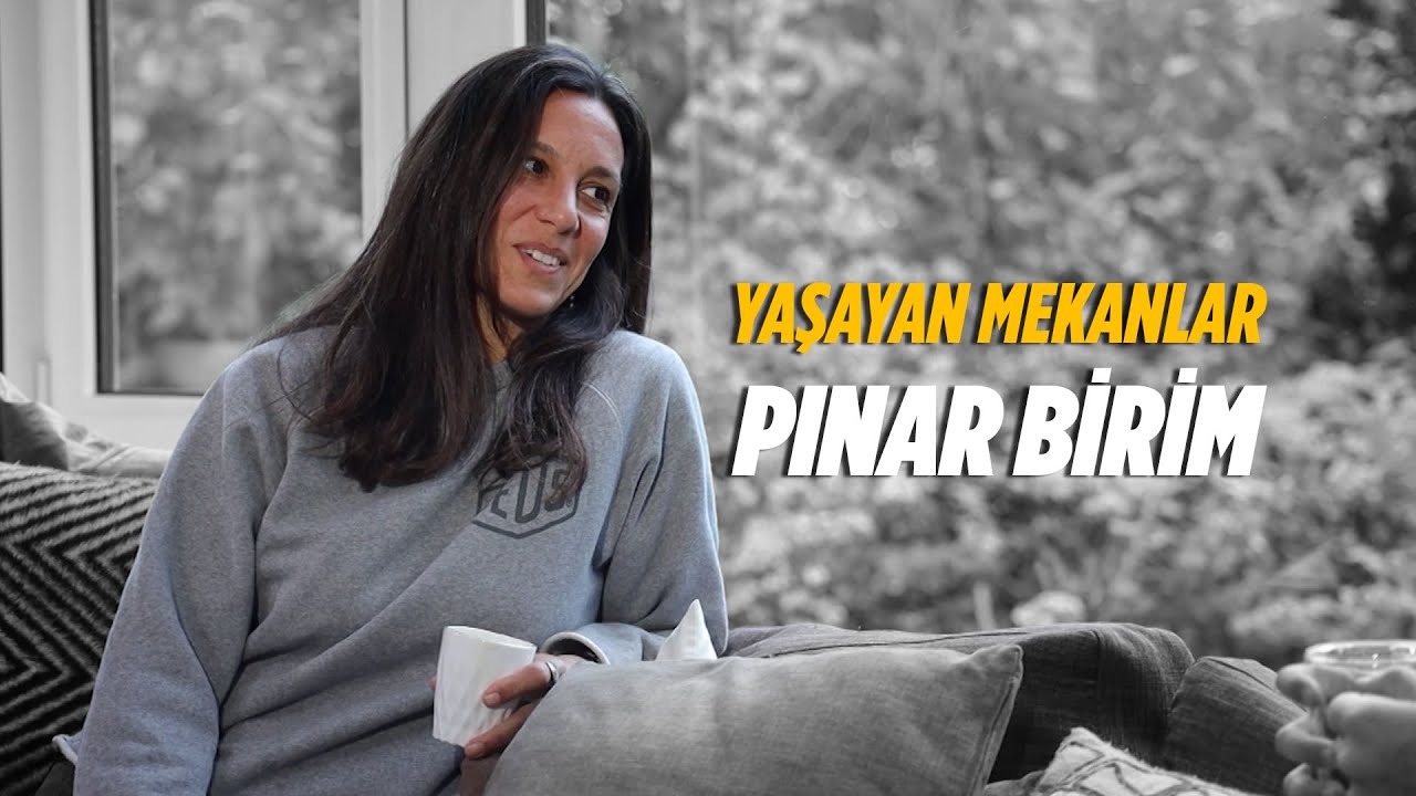 KUBİLAY SAKARYA İLE YAŞAYAN MEKANLAR | PINAR BİRİM