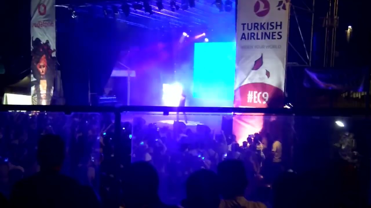Giorgio Vanni,concerto a Catania Etna Comics  