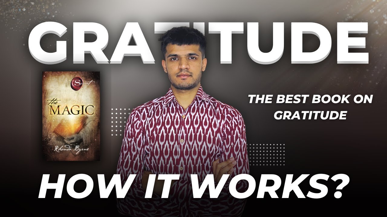 What is GRATITUDE in Hindi | Power of Gratitude | Gratitude meaning in Hindi