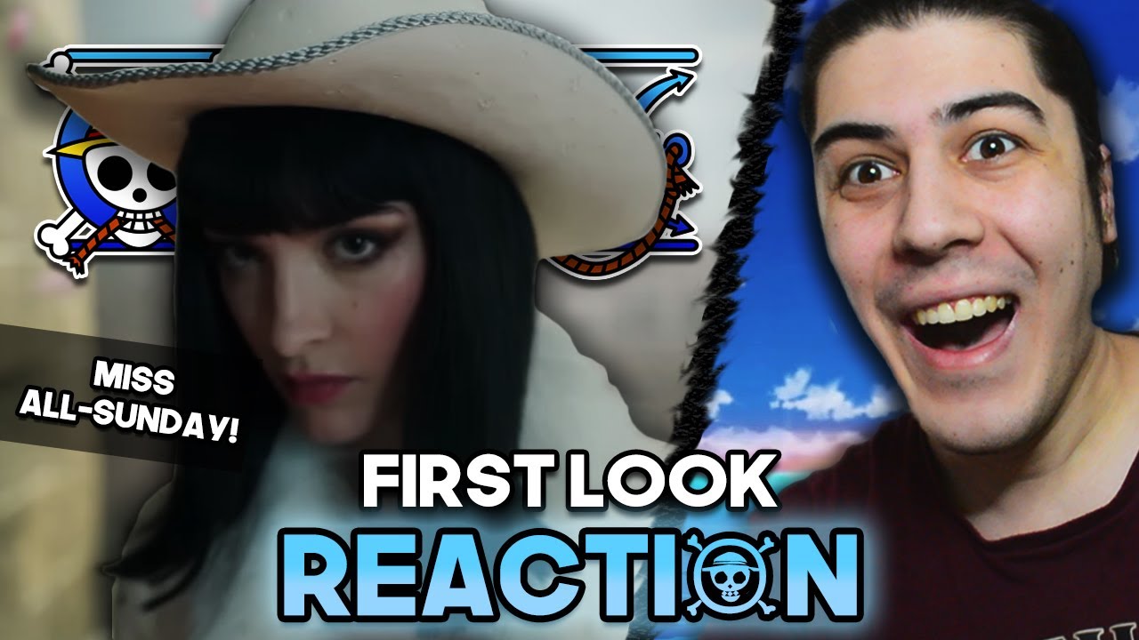 IT. LOOKS. PERFECT. - ONE PIECE: Season 2 | First Look Reaction