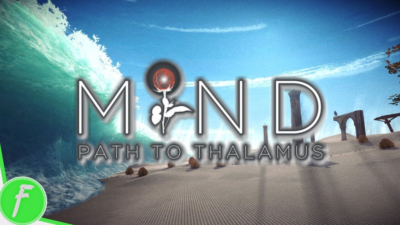 Mind Path To Thalamus FULL GAME WALKTHROUGH Gameplay HD (PC) | NO COMMENTARY