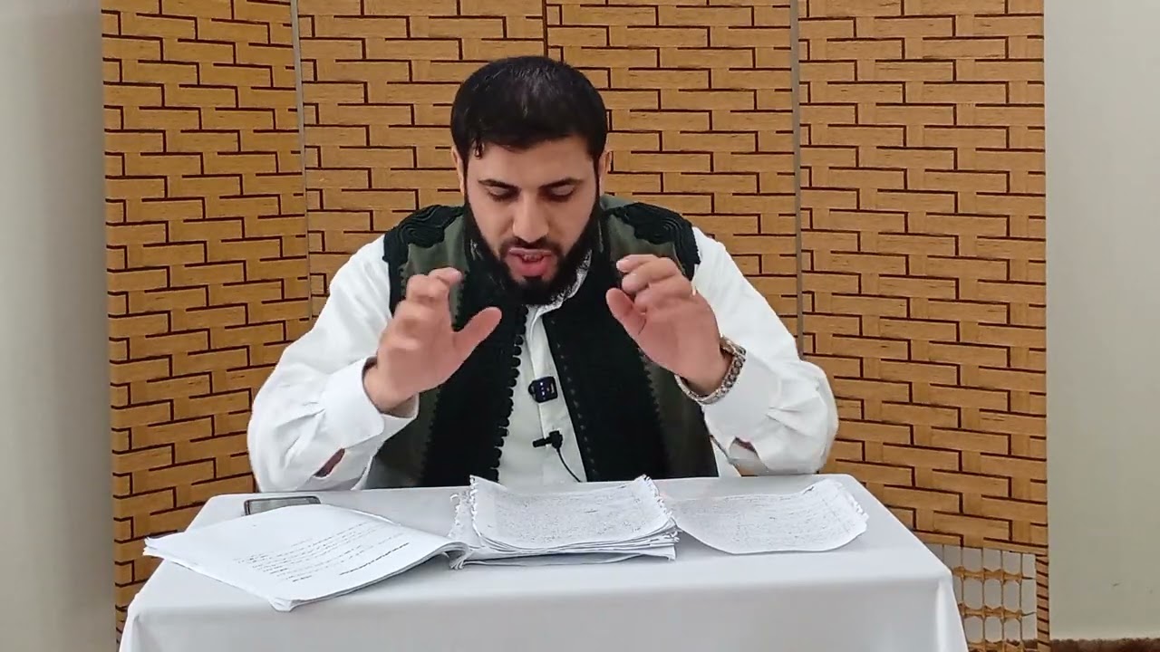 الدرس التاسع عشر من سيرة الحبيب ﷺ: ( غزوةحُنين، موقف الأنصار، غزوة تبوك، وفاة أم كلثوم).