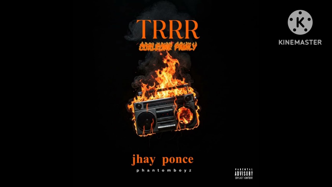 #3 TRRR - JHAY PONCE - COSMIC - PHANTOMBOYS