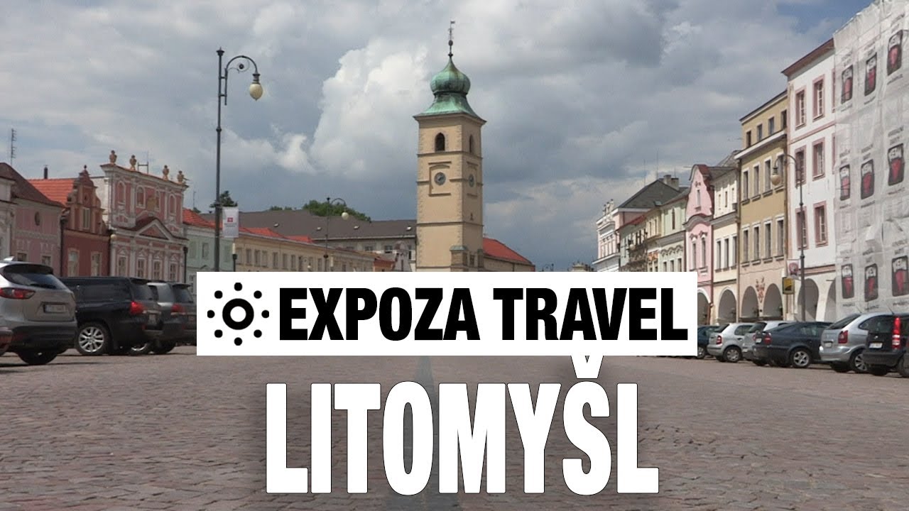 Litomyšl (Czech Republic) Vacation Travel Video Guide