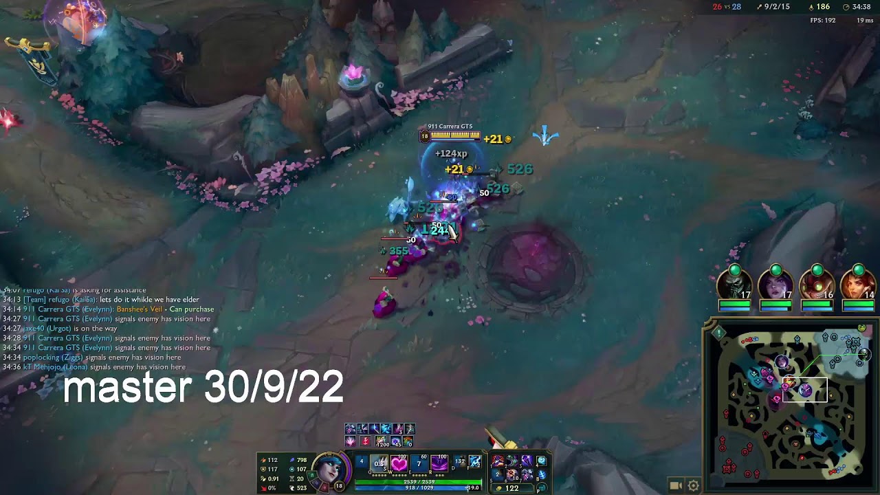 ANTHONY EVELYNN Live Stream