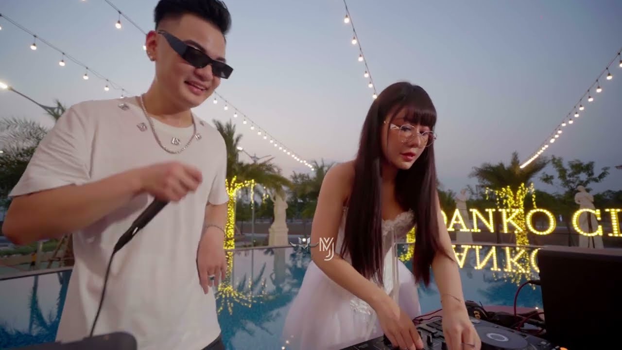 Hạnh Coca ft Minh MJ Nonstop GHÉT LẮC 6 - GẤP ĐÔI DUYÊN NỢ - Danko City