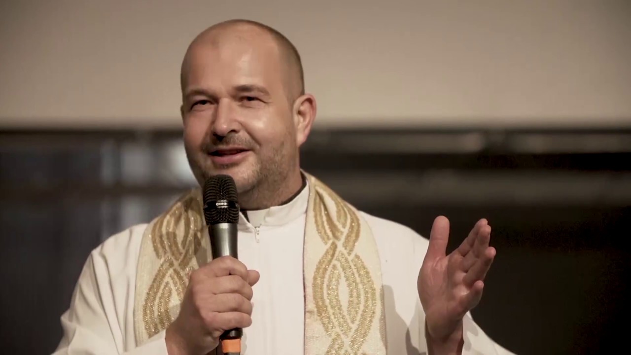 Ján Buc - Dôveruj Pánovi / Godzone Konferencia 2017