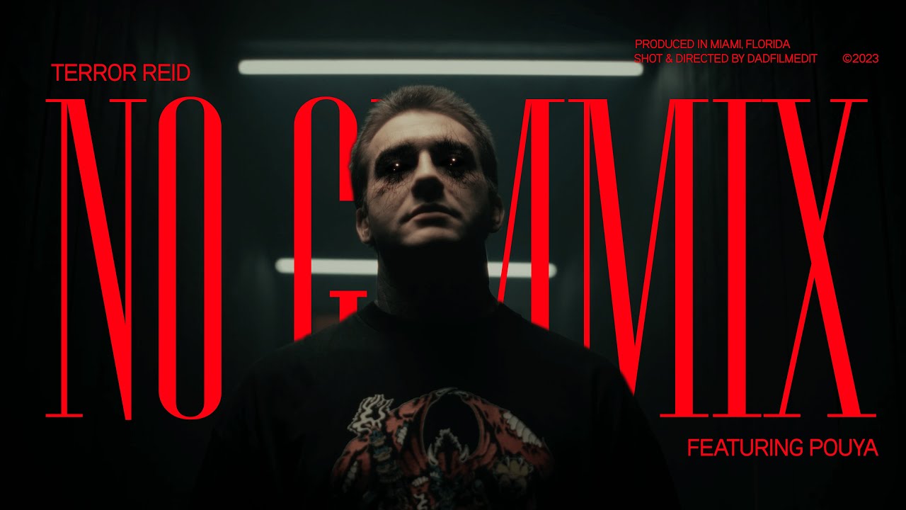 TERROR REID - No Gimmix Ft POUYA (Official Music Video)