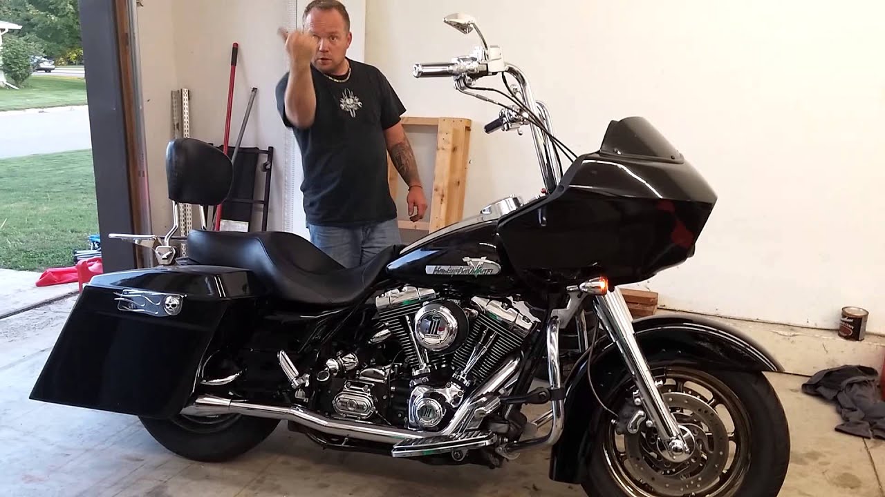 S&S 570g Cam Install, First Start Up
