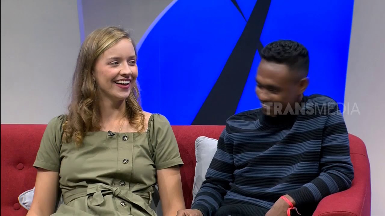 Marselinus dan Marie, Pengantin Viral Beda Kewarganegaraan | HITAM PUTIH (03/12/19) Part 2