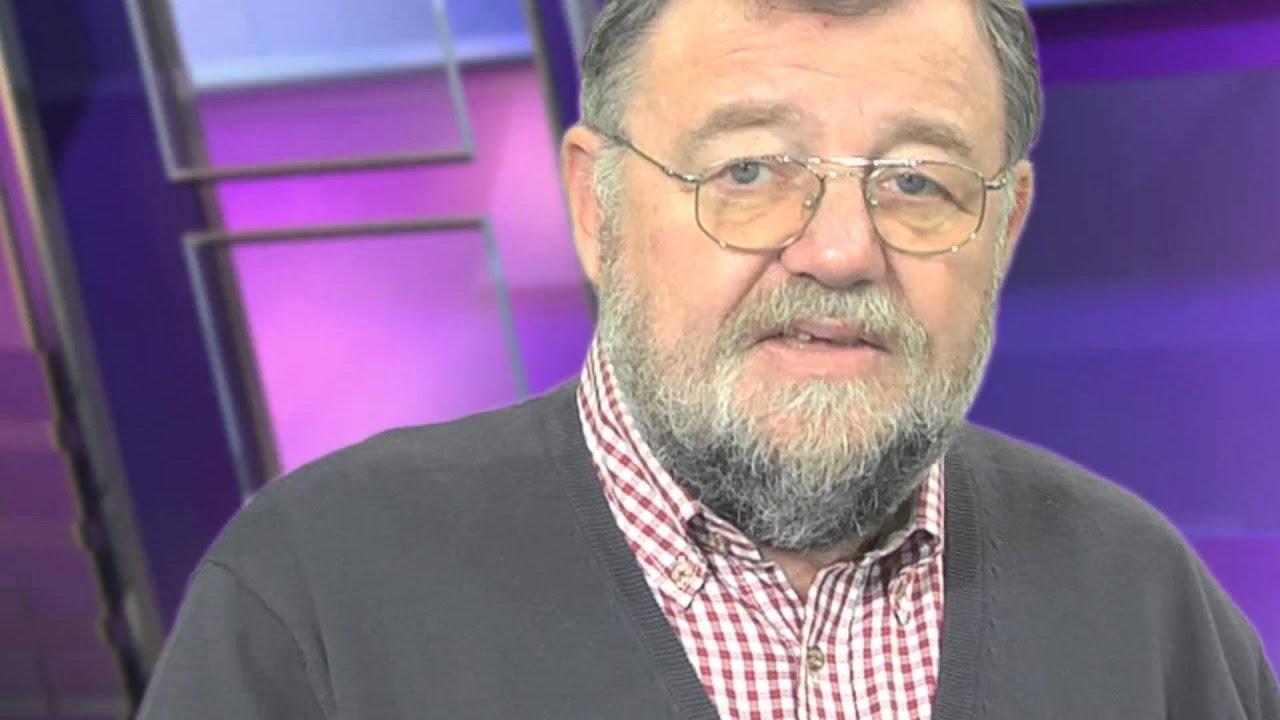 Muestreador de aire PCE-AS1 con Wolfgang Rudolph