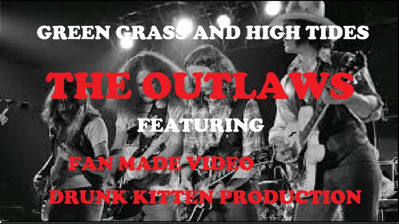 GREEN GRASS AND HIGH TIDES MASH UP TRINITY MOVIES - DRUNK KITTEN PRODUCTION REACTIONS