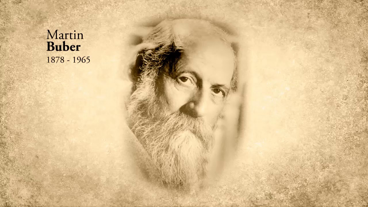 Martin Buber: Já a Ty