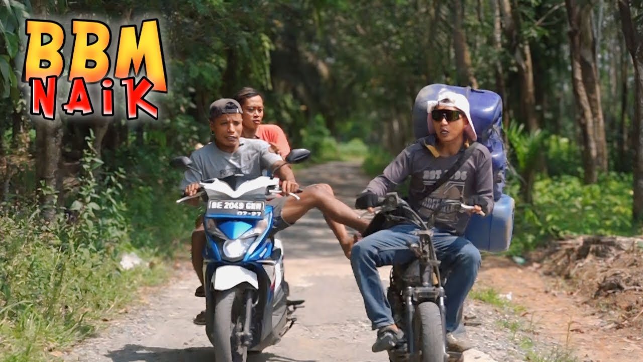 BBM NAIK‼️| Exstrim Lucu The Series | eps 218