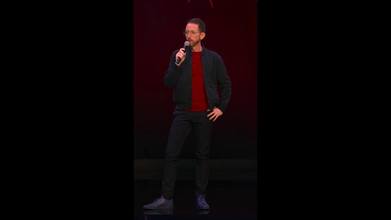 The evolution of dating #NealBrennan