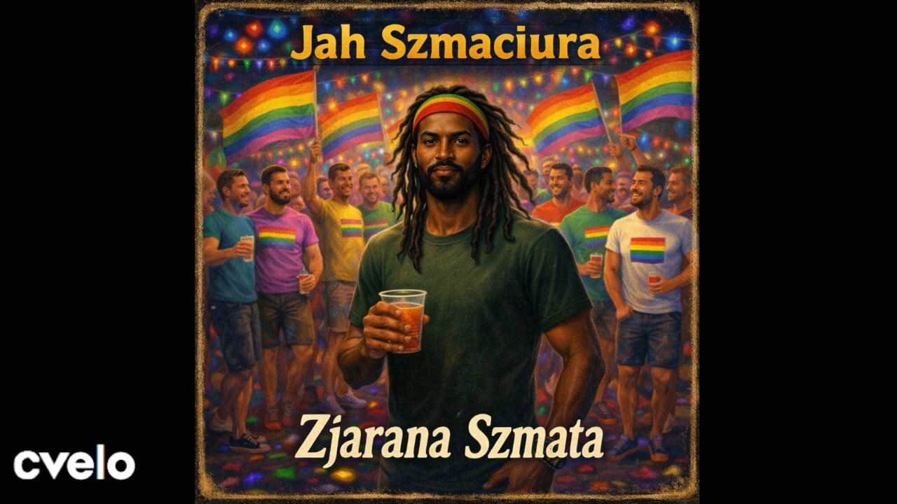 Jah Szmaciura - Zjarana Szmata (prod. K. Records)