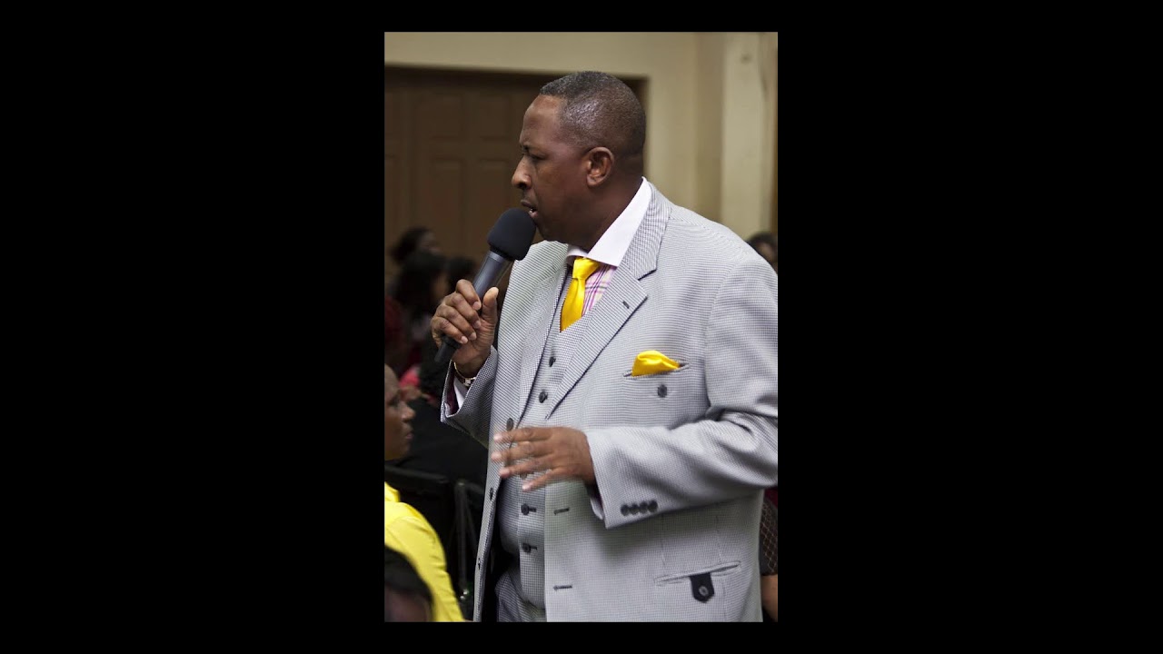 Apostle Andrew Scott- POWERFUL Healing Prayer / Affirmations