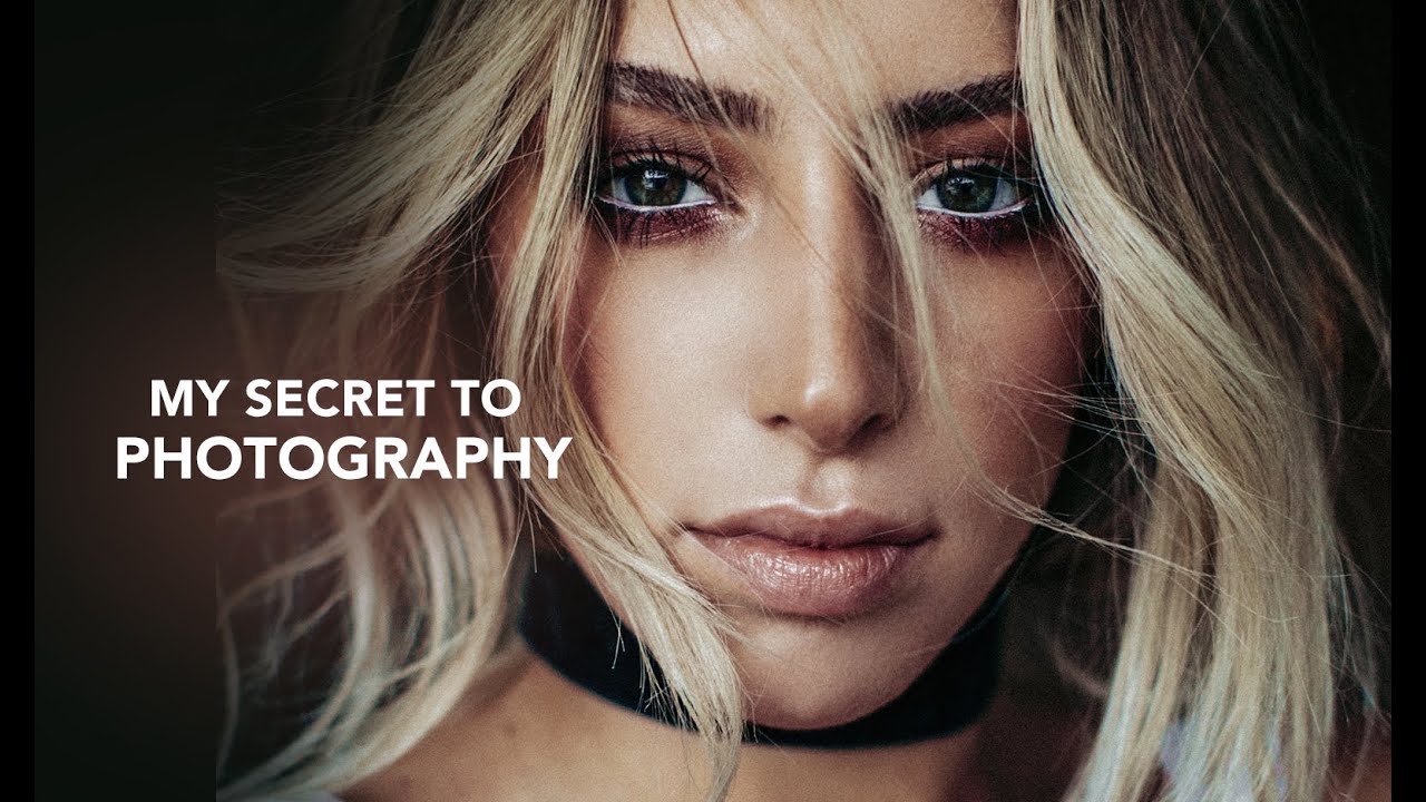 My Secret To Photography - How I Improved